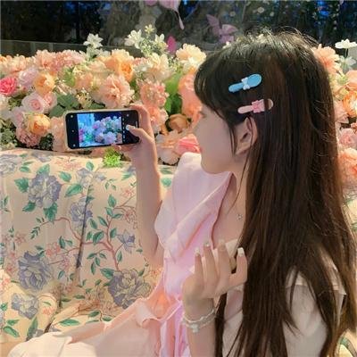 女主角