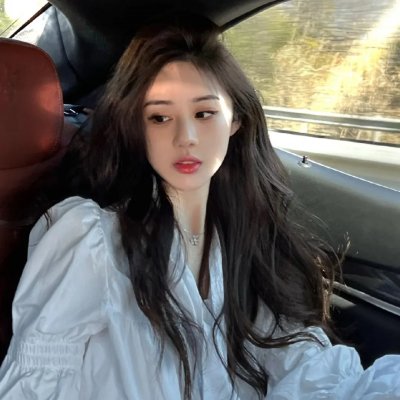 海报女郎